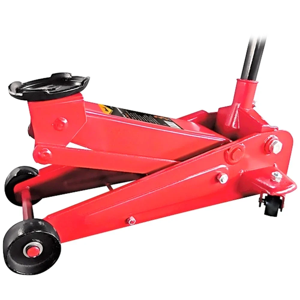 Macaco Jacaré 3 Toneladas Compacto com Rodas de Ferro - Sparta-5101055
