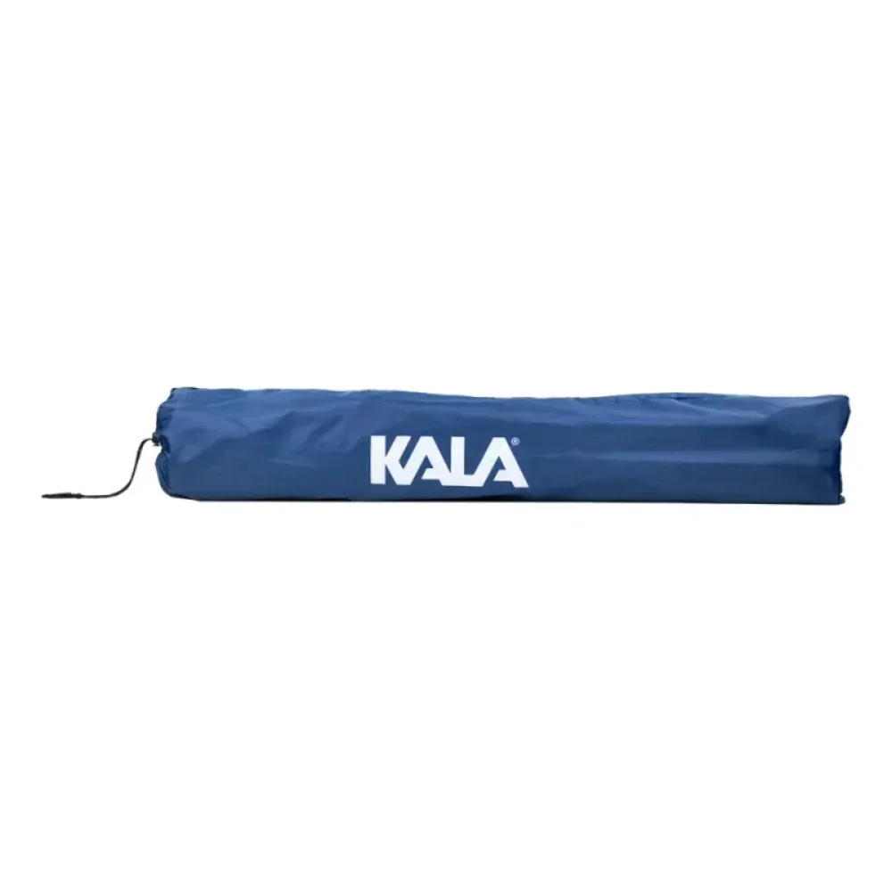 Cadeira Dobrável Azul com Apoio de Braço - Kala-327989