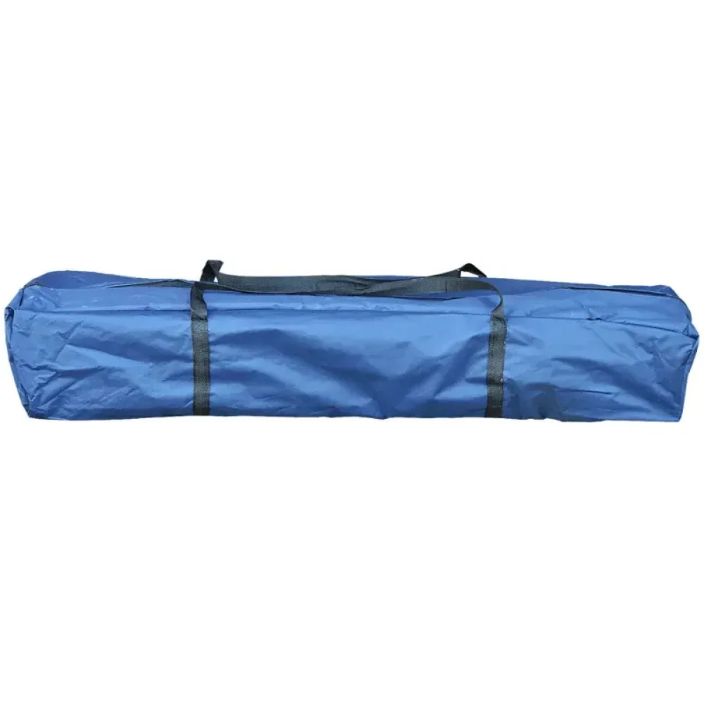 Tenda Gazebo Dobrável em Poliéster Azul 300x300cm - Kala-103888
