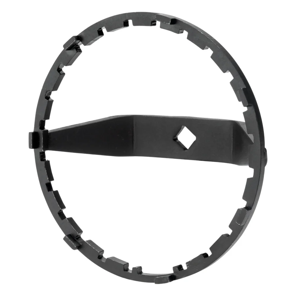 Chave com 2 Perfis para Porca do Tanque de Combustível 1/2 Pol - Raven-108011