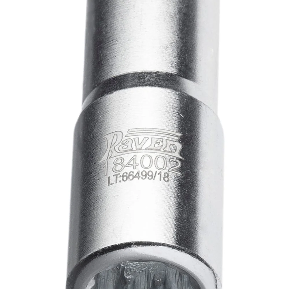 Soquete Estriado para Parafusos dos Braços de Suspensão Traseiros do Honda Civic - RAVEN-184002
