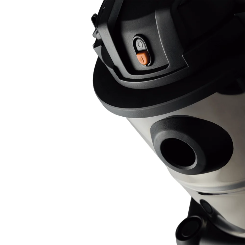 Aspirador de Pó e Água 1600W WAP GTW Inox 20 127V - Wap-FW005405