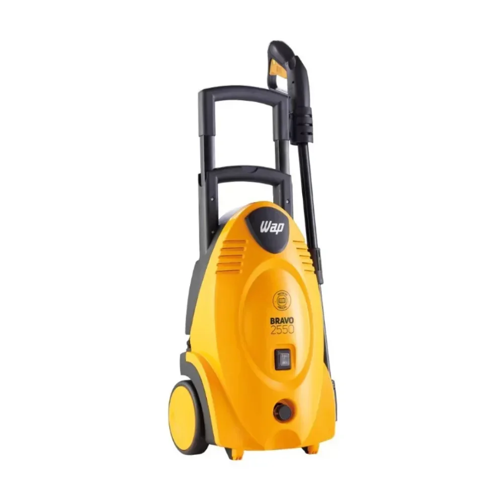 Lavadora de Alta Pressão 1700W 1800 PSI 127V - Wap Bravo 2550-31050023