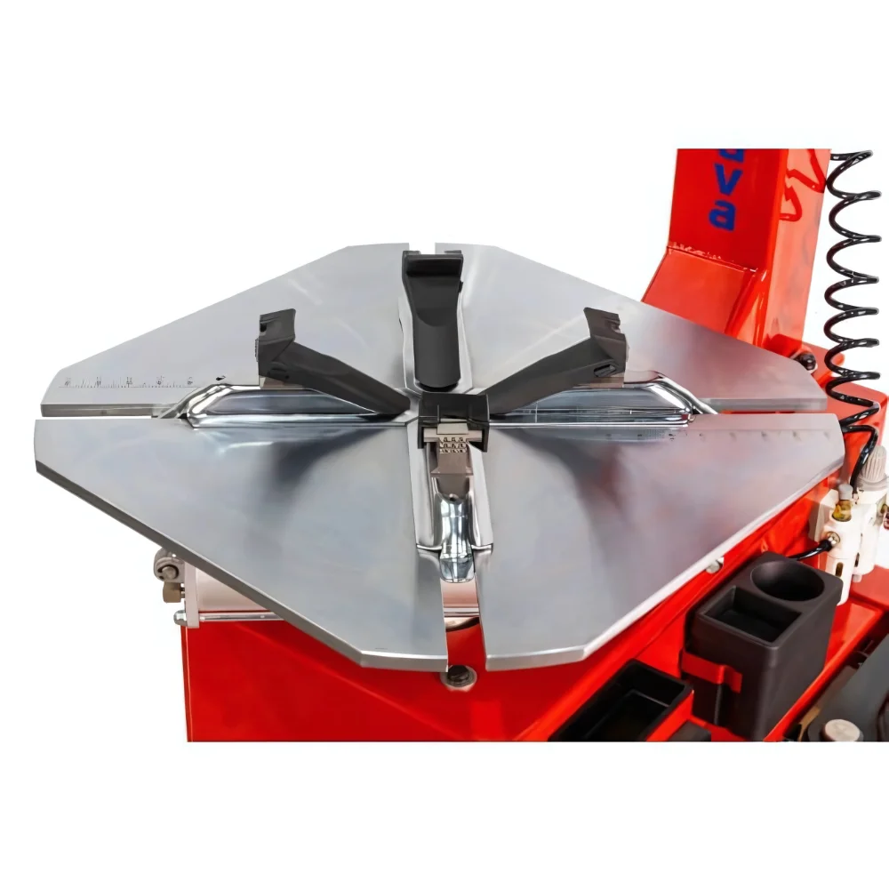 Desmontadora Lateral Pneumática de Pneus 220V Monofásico - Metalcava-15633