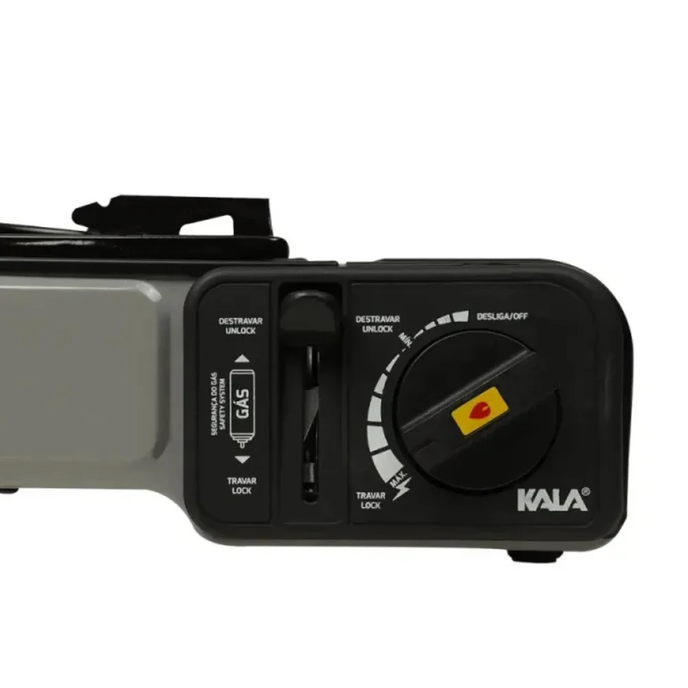 Fogareiro a Gás para Camping Explorer Duo - Kala-276870