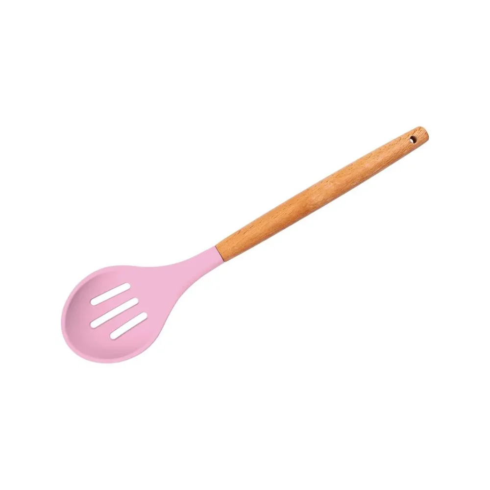 Kit Cozinha Ballagi 12 Peças Rosa - Kala