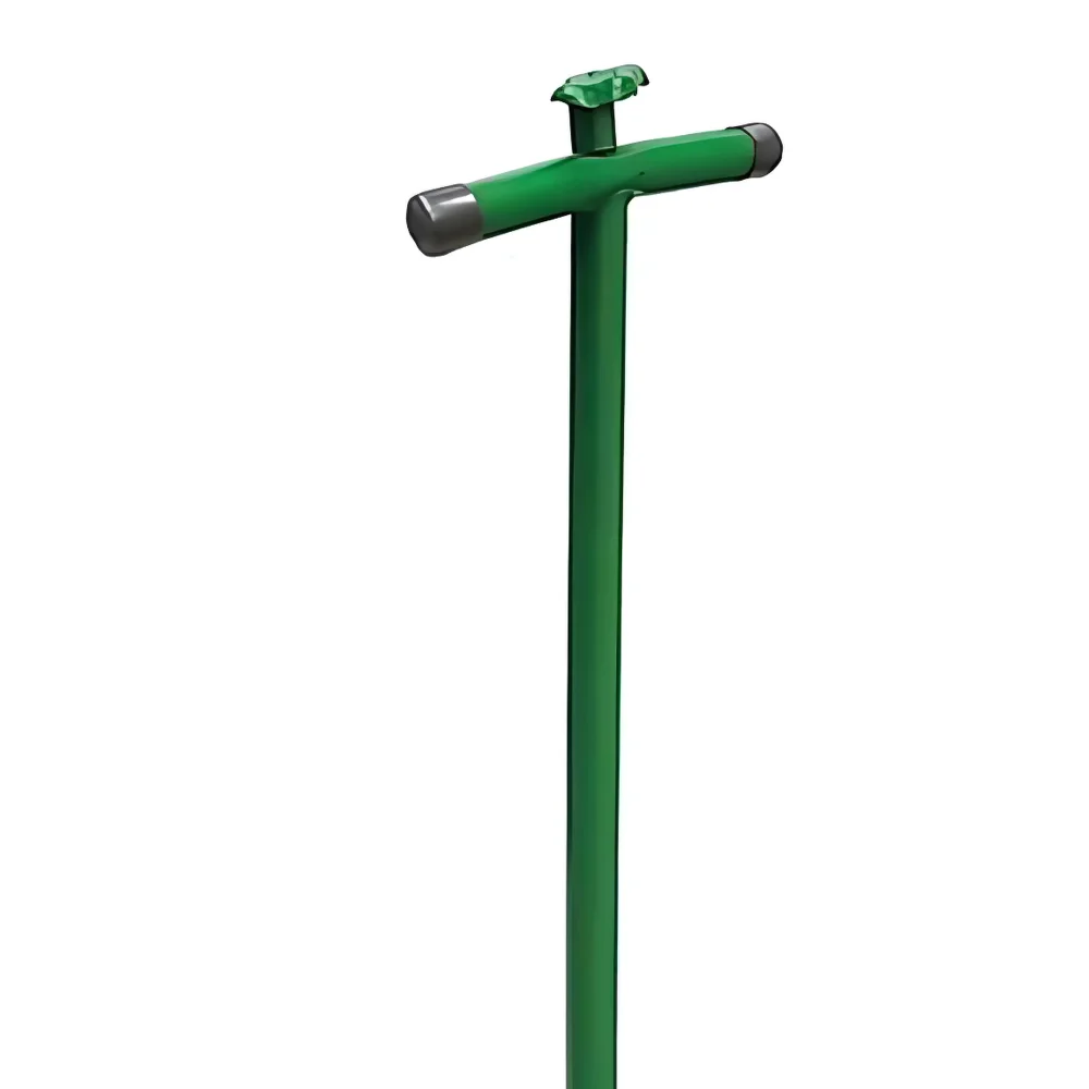 Macaco Jacaré 2 Toneladas Longo com Roda de PU Ribeiro - RM0021