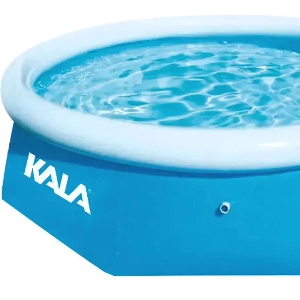 Piscina Inflável com Borda Redonda 4000L - Kala-196126
