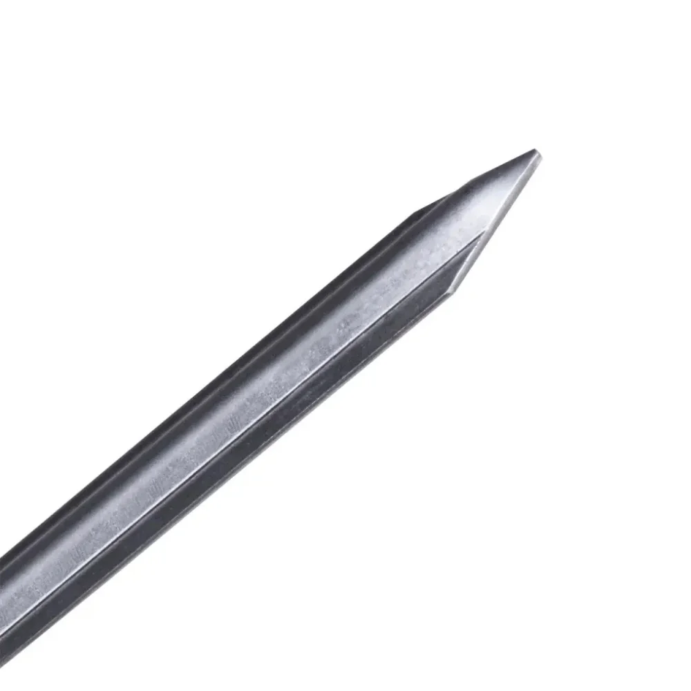 Espeto em Aço Inox com Cabo de Madeira 75cm - Kala
