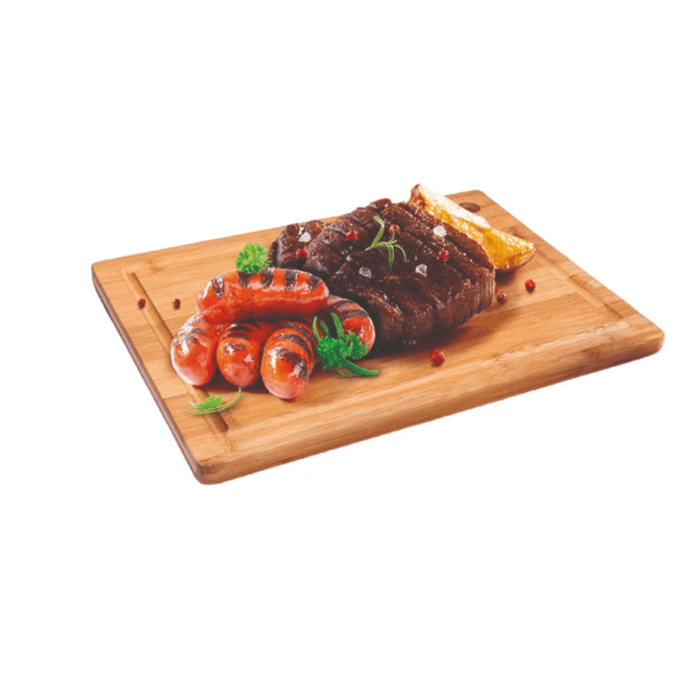 Tábua Retangular para Churrasco 35cmx25cm - Kala-869660