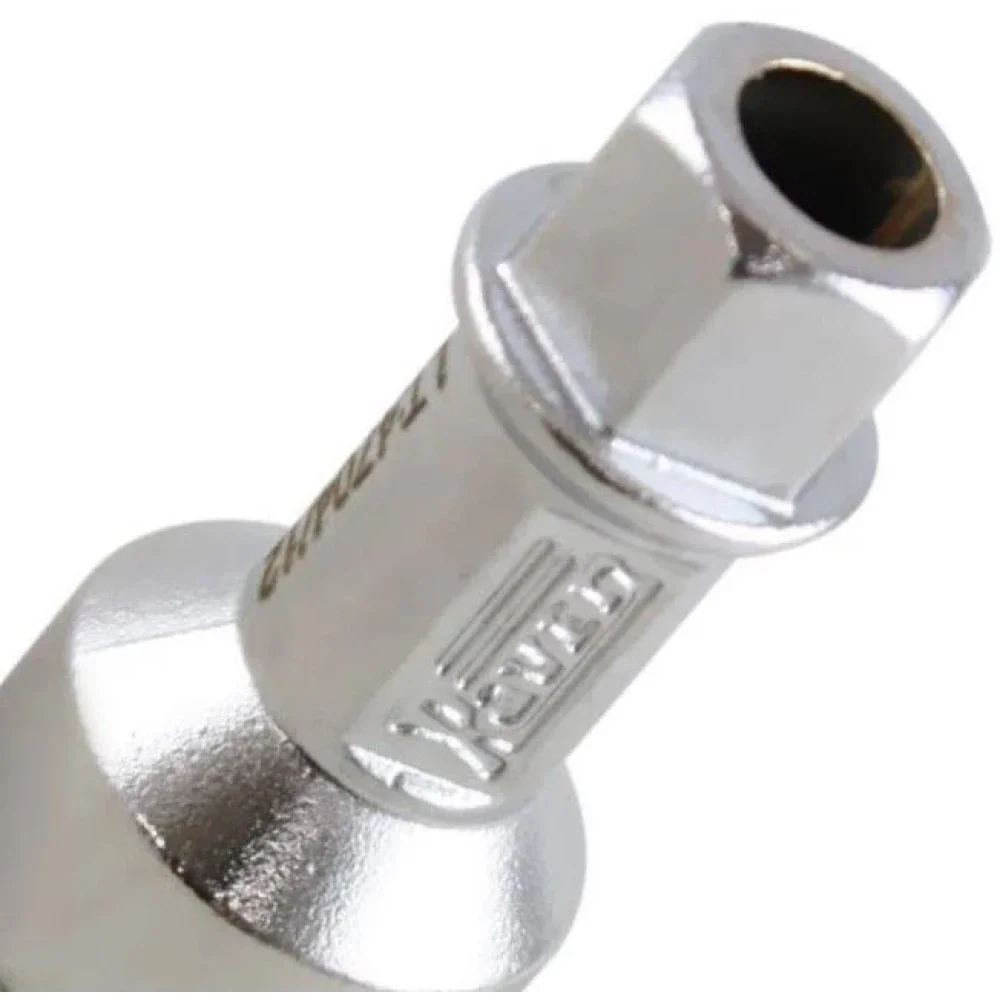Chave Sextavada de 22 mm para a Porca do Amortecedor Dianteiro - RAVEN-113116