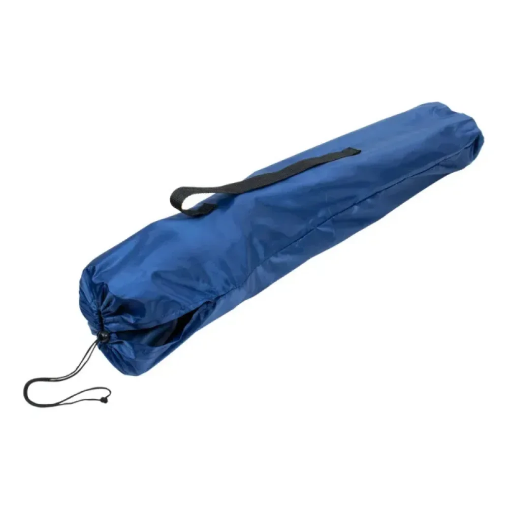 Cadeira Dobrável Azul com Apoio de Braço - Kala-327989