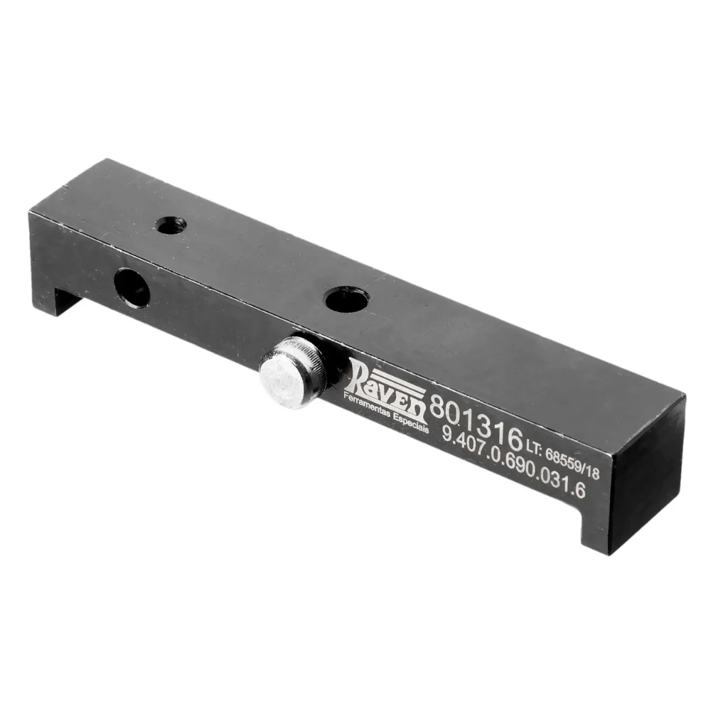 Suporte para Relógio Comparador - para Medir Altura da Camisa do Cilindro Motor Diesel - Raven - 801316