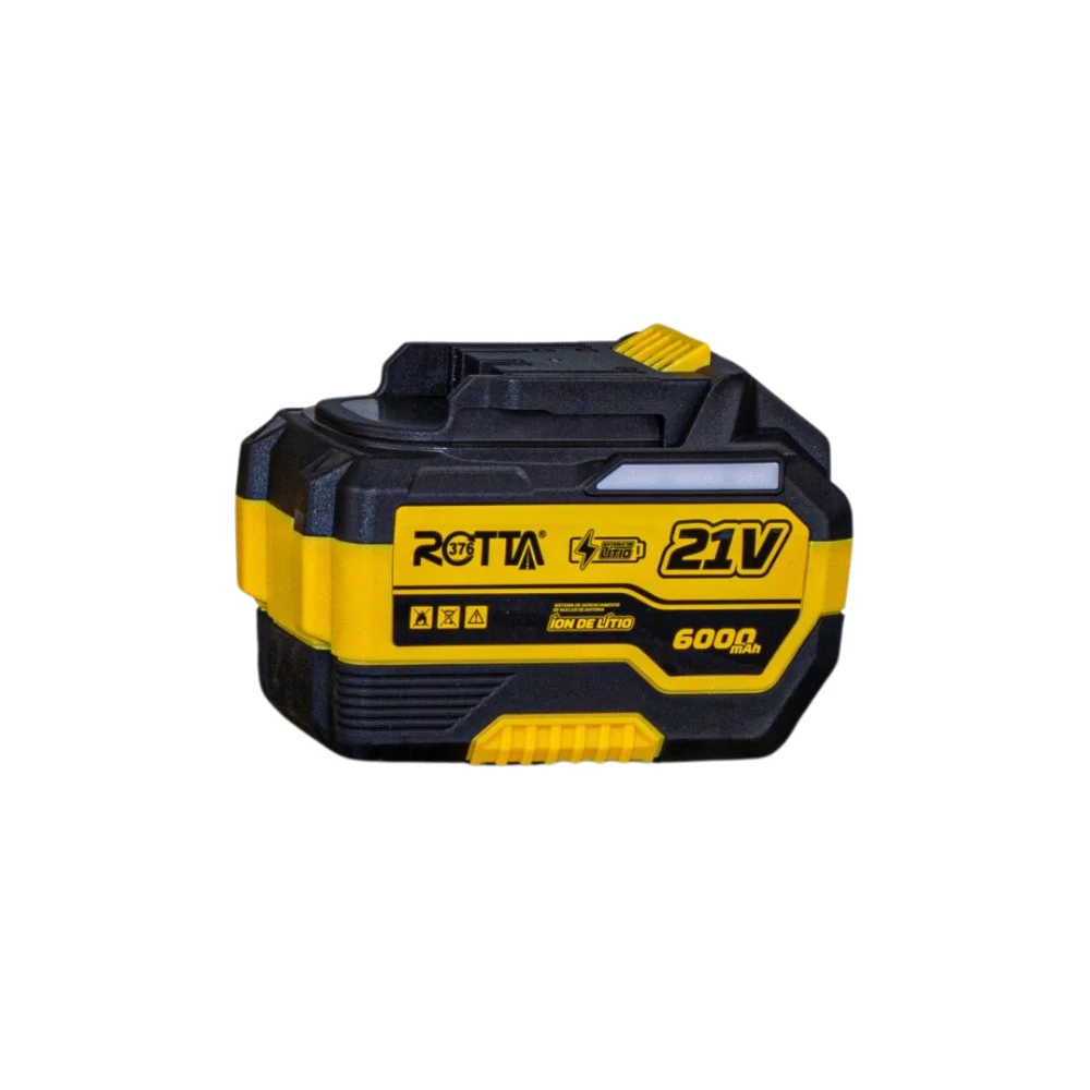 Chave de Impacto a Bateria 3/4Pol 1500Nm Brushless - Rotta-379
