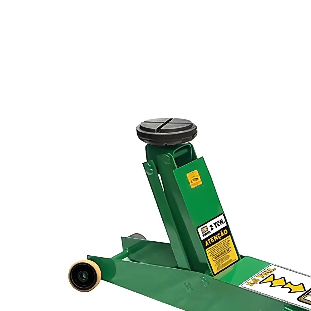 Macaco Jacaré 2 Toneladas Longo com Roda de PU Ribeiro - RM0021