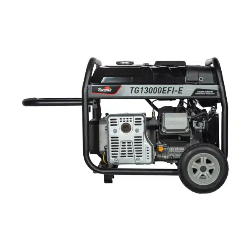 Gerador de Energia a Gasolina 4 Tempos 459cc monocilíndrico bivolt 115/230 V – TG13000EFI-E-XP - TOYAMA-201-031
