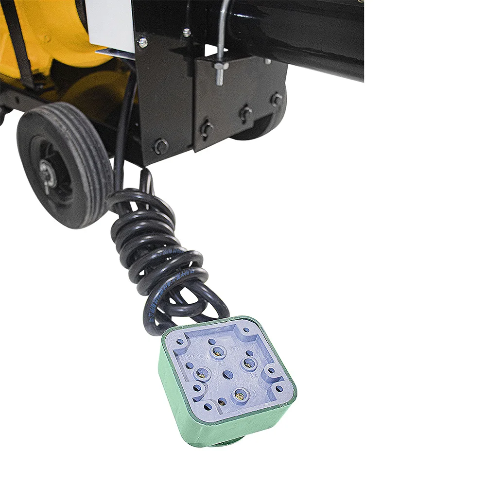 Desparafusadeira Elétrica de Soltar Grampos de Molas Compacta 380V - Rotta-56001