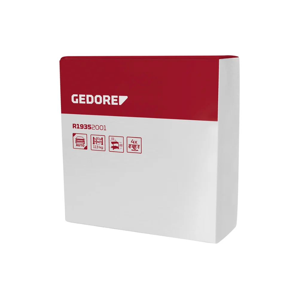 Banqueta Fixa para Mecânico - Gedore red-3301877
