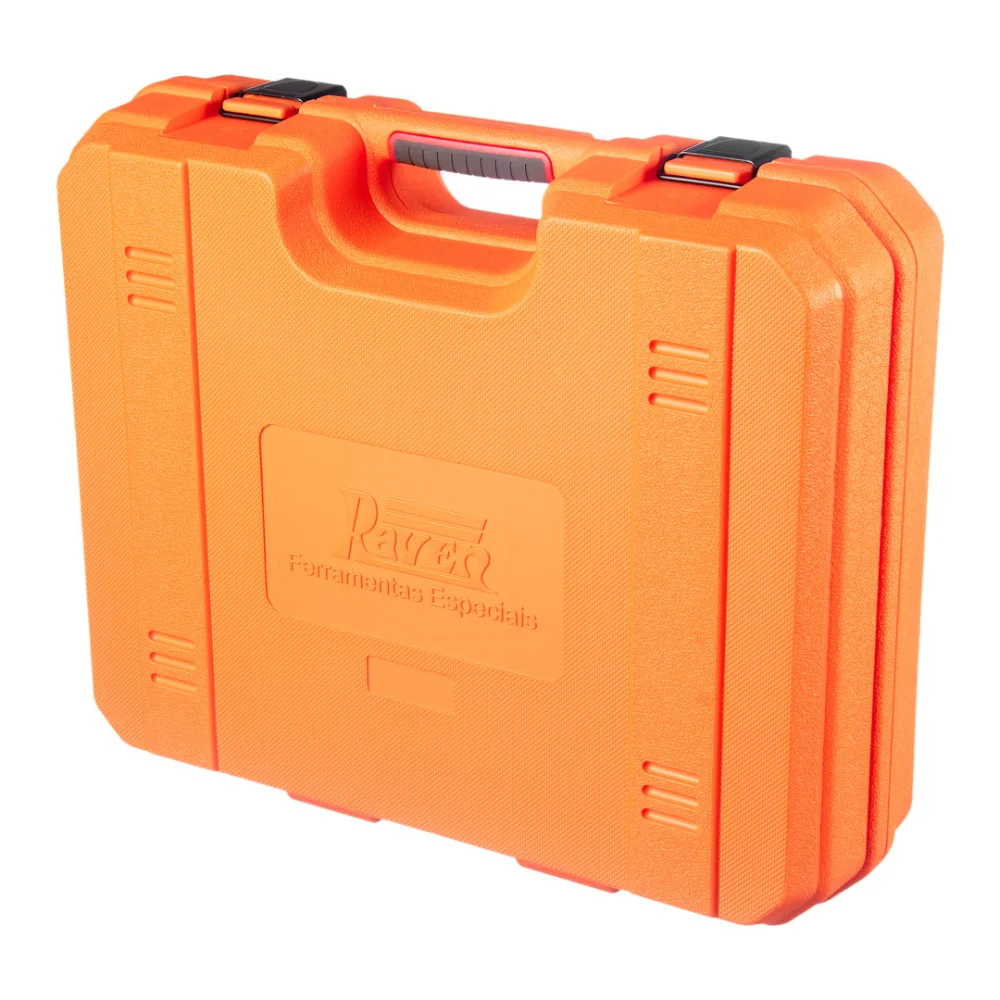 Kit Extrator e Instalador para Buchas de Braços Oscilantes de Suspensão de Utilitários - Raven -103600
