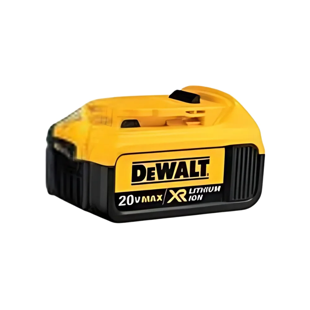 Parafusadeira Furadeira de Impacto Brushless 1/2 Pol. com 2 Baterias 20V Li-Ion Carregador Bivolt com Maleta DeWALT