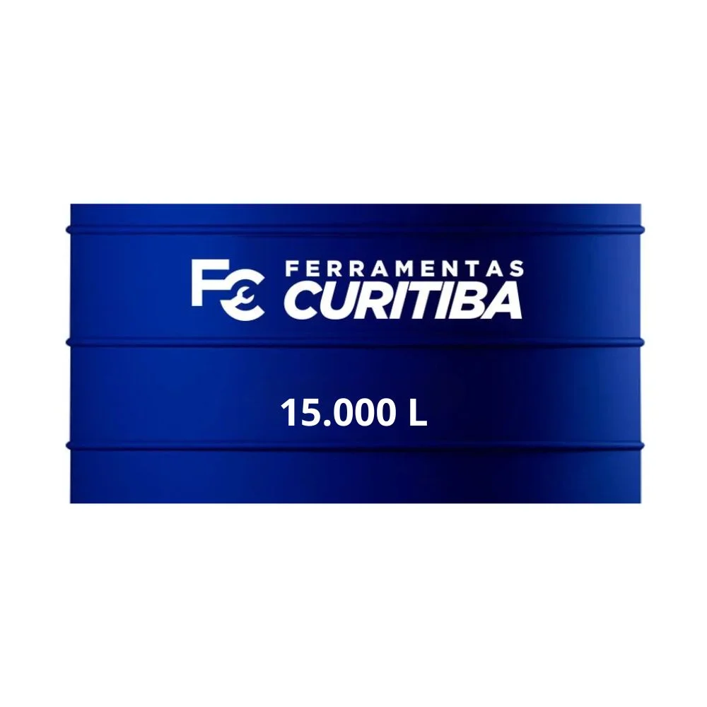 Reservatório tanque de 15.000 litros - PetroInd - T15000