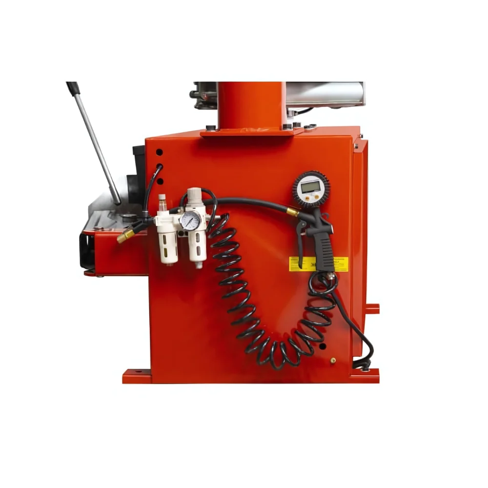Desmontadora Lateral Pneumática de Pneus 220V Monofásico - Metalcava-15633