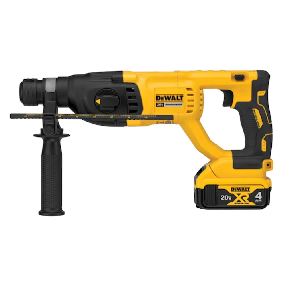 Martelete Perfurador SDS Plus 1pol (26 mm) 20V MAX LI-ION DeWALT