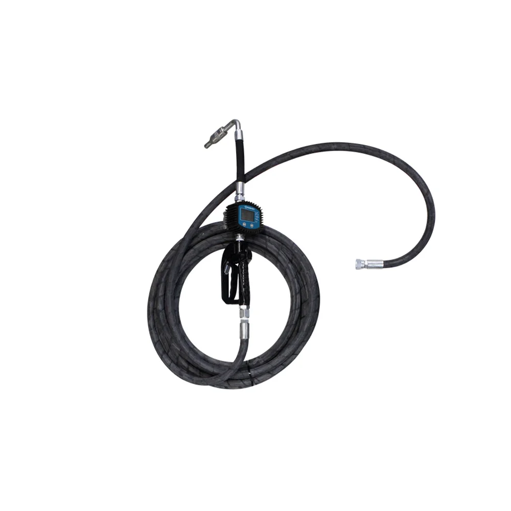Kit Propulsora Pneumática Óleo Lubrificante 14 L/min Rateio 5:1 Mangueira 5m - Bremen-8796