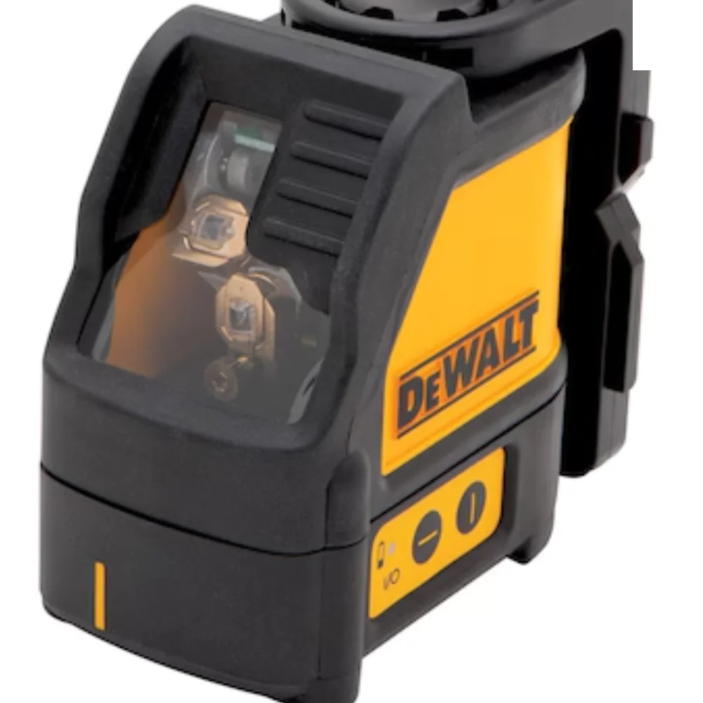 Nível a Laser Horizontal e Vertical DW088K DeWALT