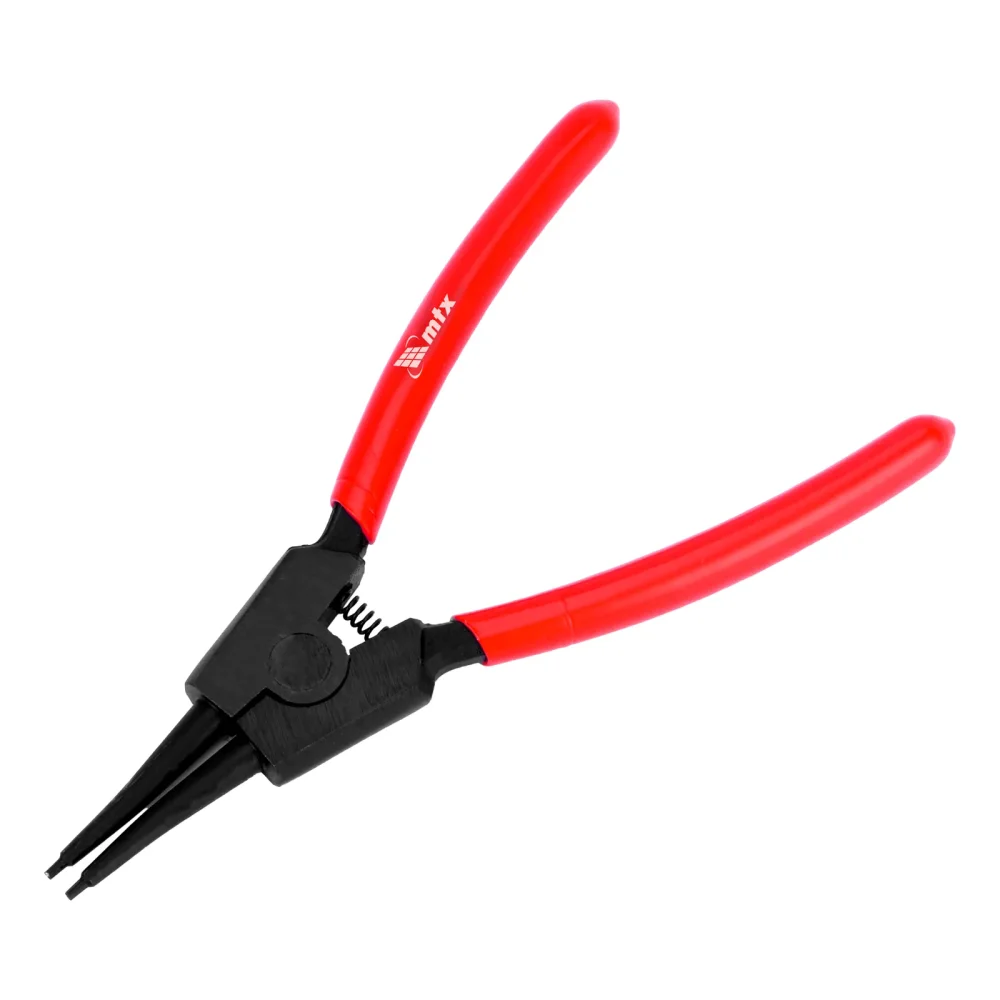 Alicate Anéis Externos Bico Reto 150mm – MTX-1833055