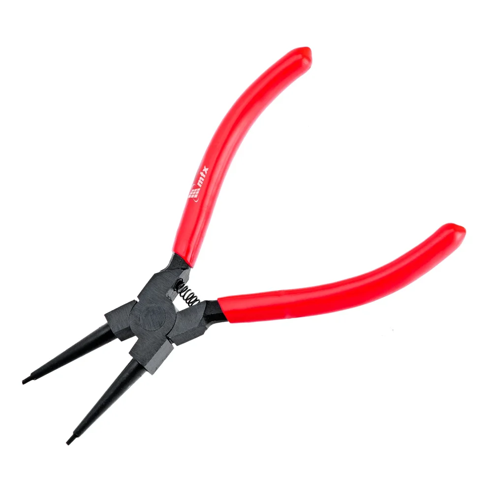 Alicate Anéis Internos Bico Reto 150mm – MTX-1833555