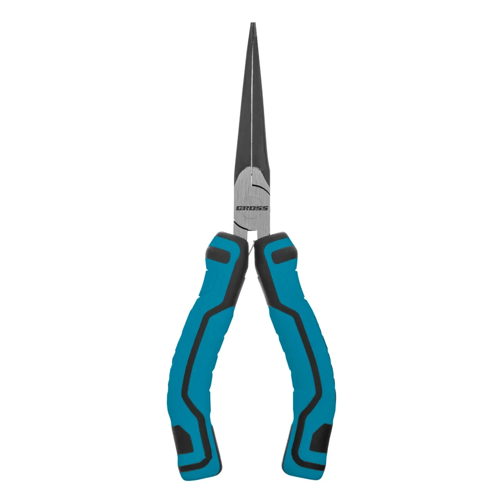 Alicate Bico Meia Cana 6" 150mm – Gross-1783455