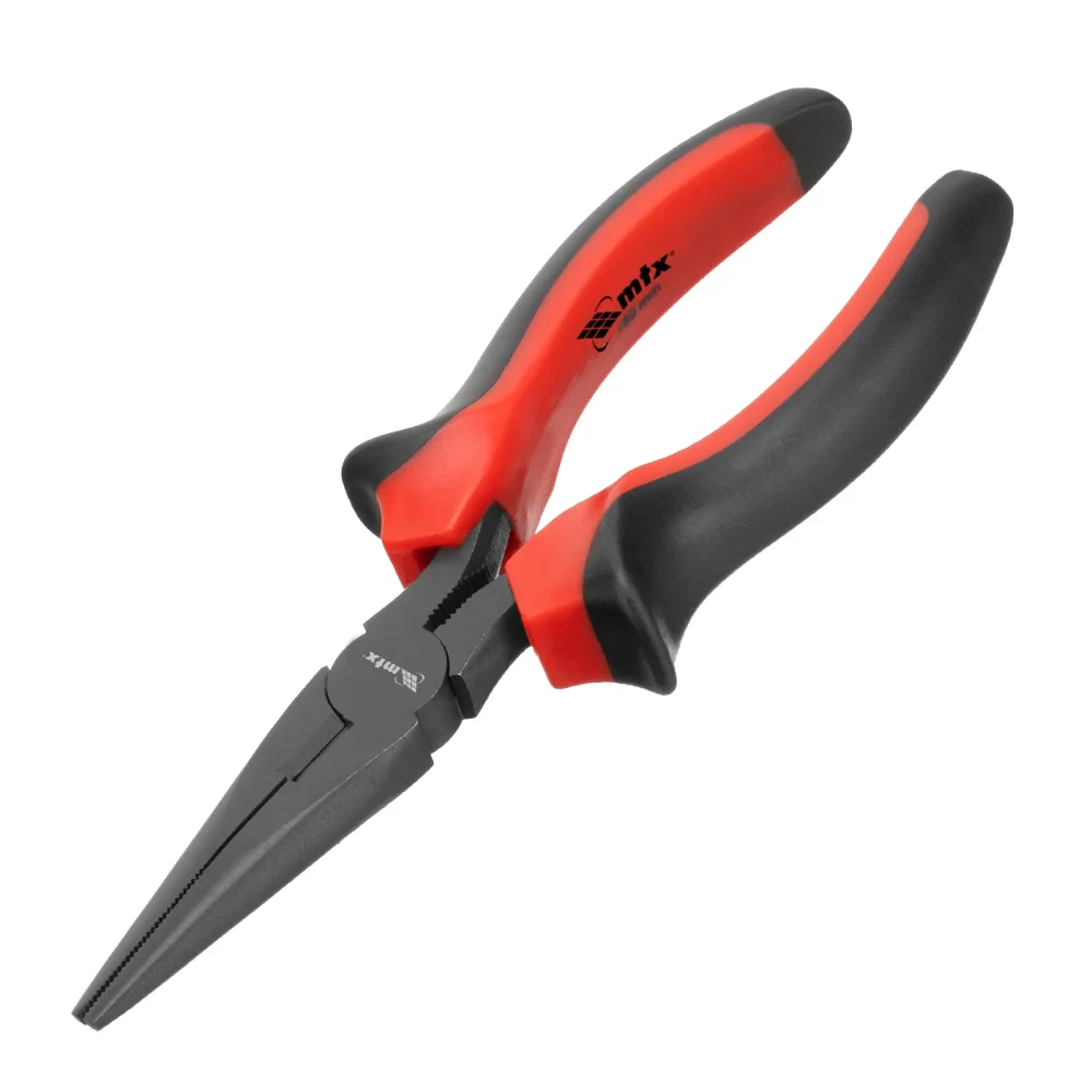 Alicate Bico Meia Cana 6" 160mm – MTX-171589