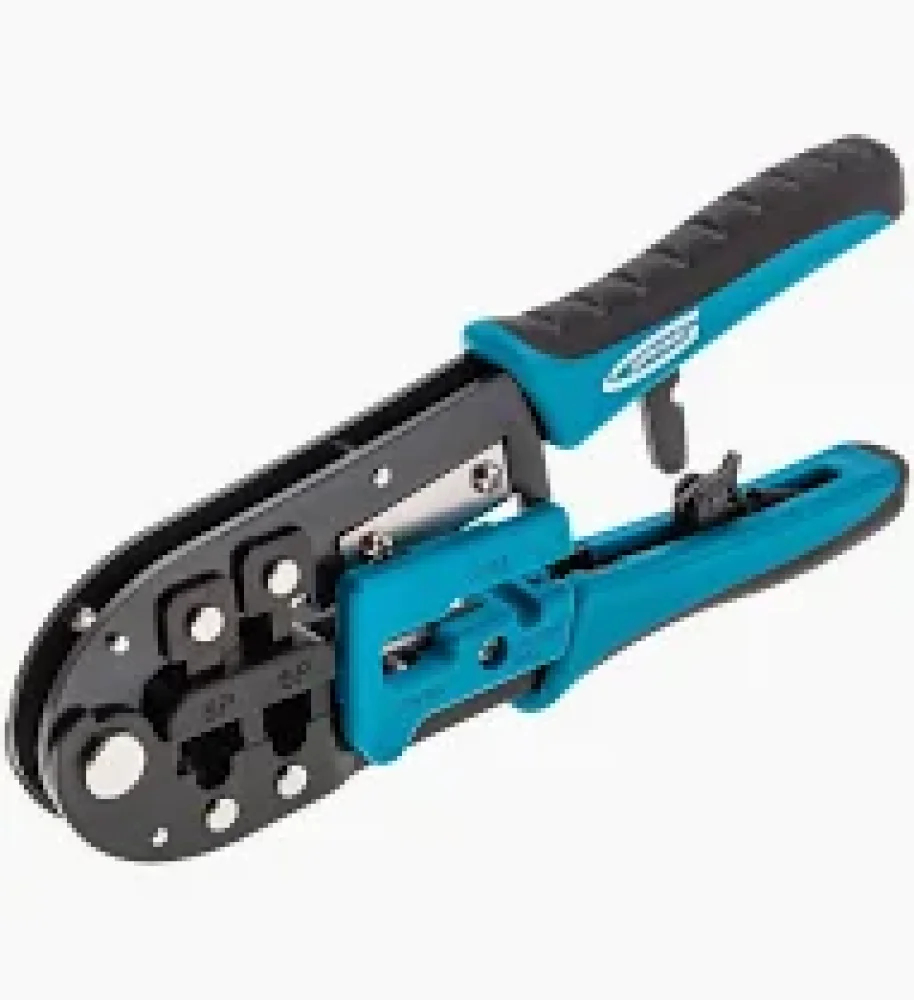 Alicate Crimpador Rj45/Rj11 6P e 8P – Gross-1771955