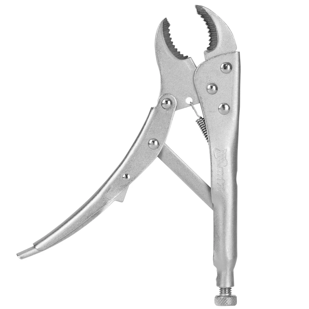 Alicate de Pressão 10" 250mm Mordente Curvo – MTX-1843055