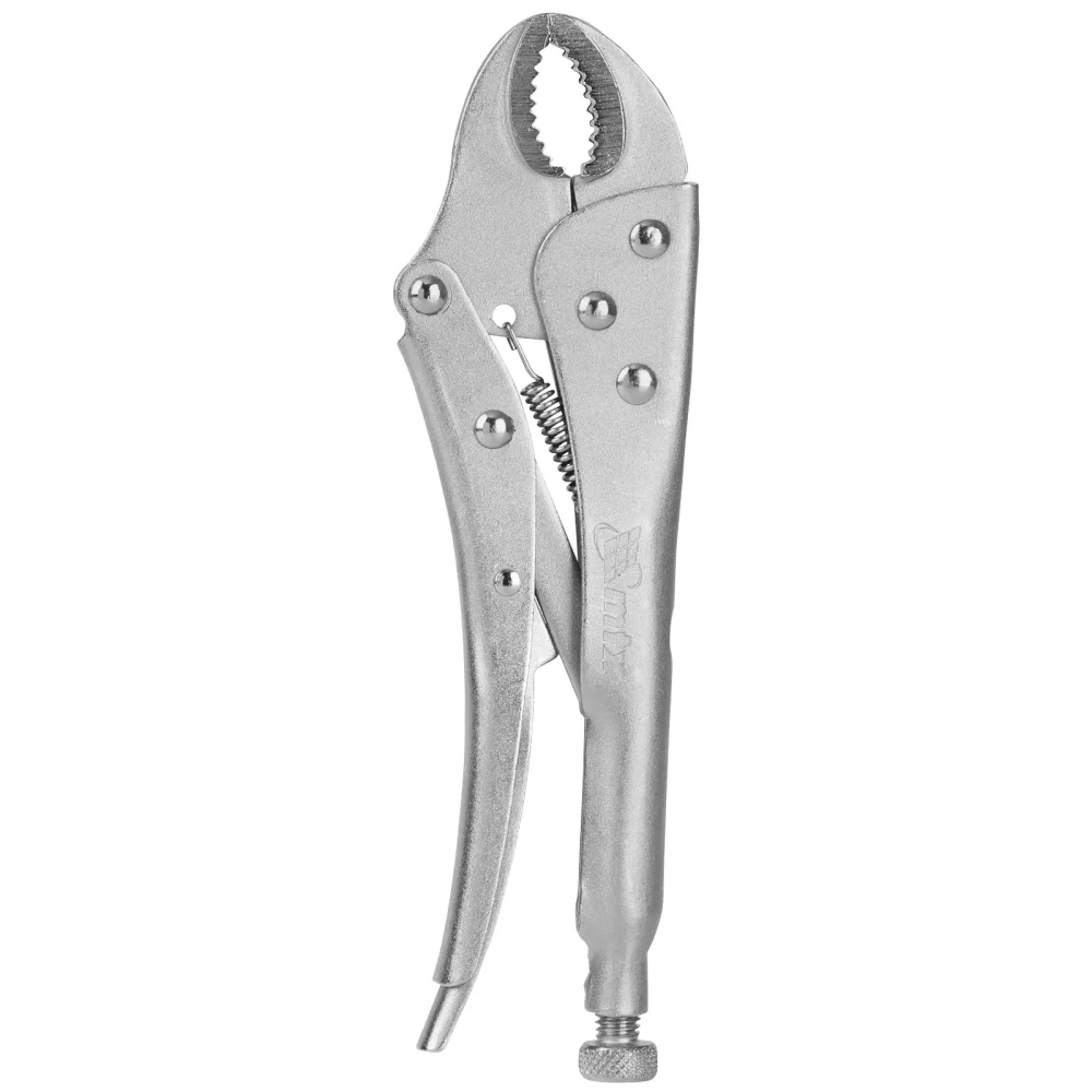 Alicate de Pressão 10" 250mm Mordente Curvo – MTX-1843055