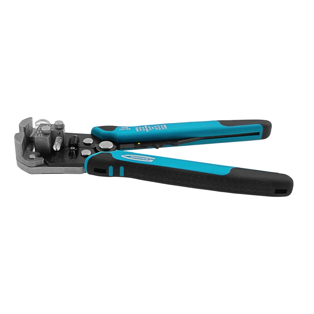 Alicate Desencapador de Fios 0,05 a 8Mm – Gross-1771855