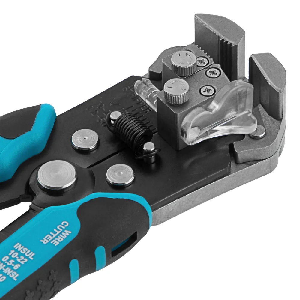 Alicate Desencapador de Fios 0,05 a 8Mm – Gross-1771855