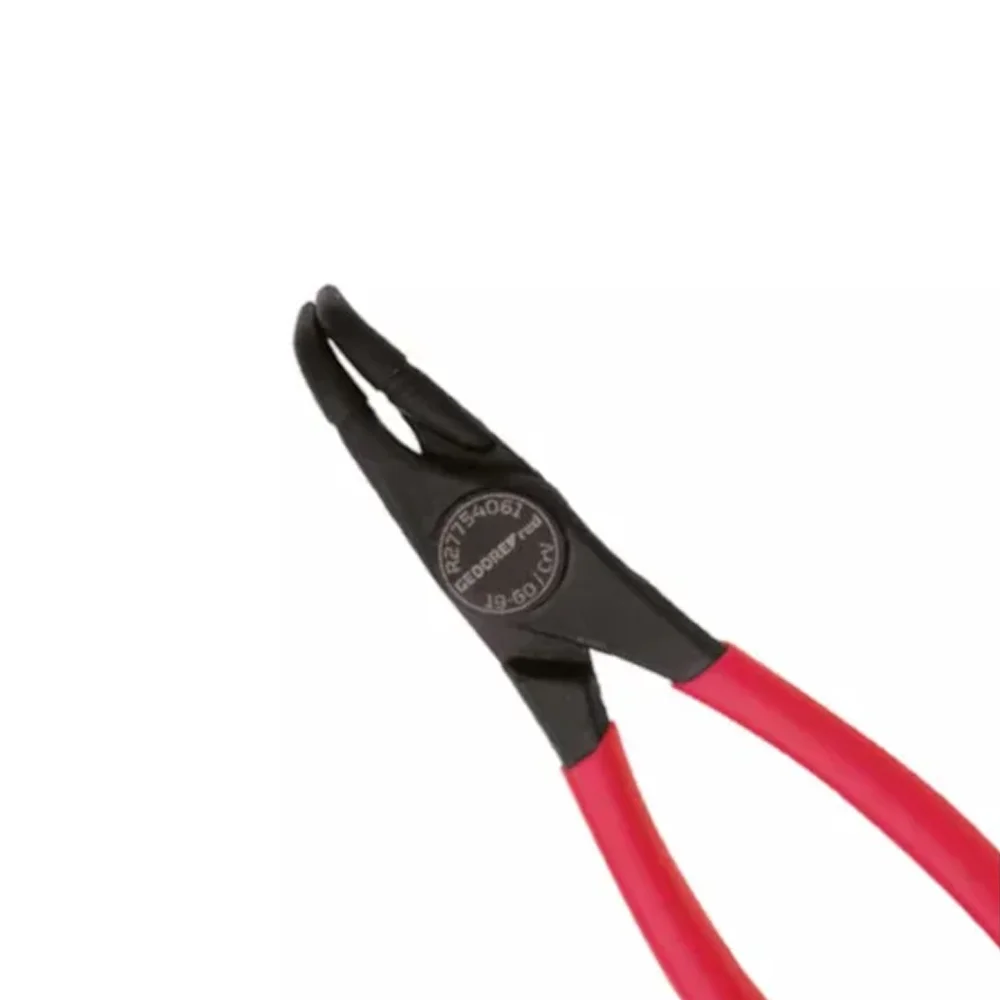 Alicate P/ Anéis Internos Ponta Curva - Gedore - R27754061