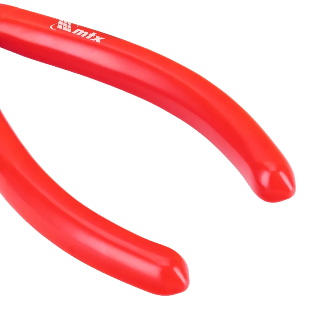 Alicate para Anéis Internos Curvo 6" 150mm – MTX-1832555