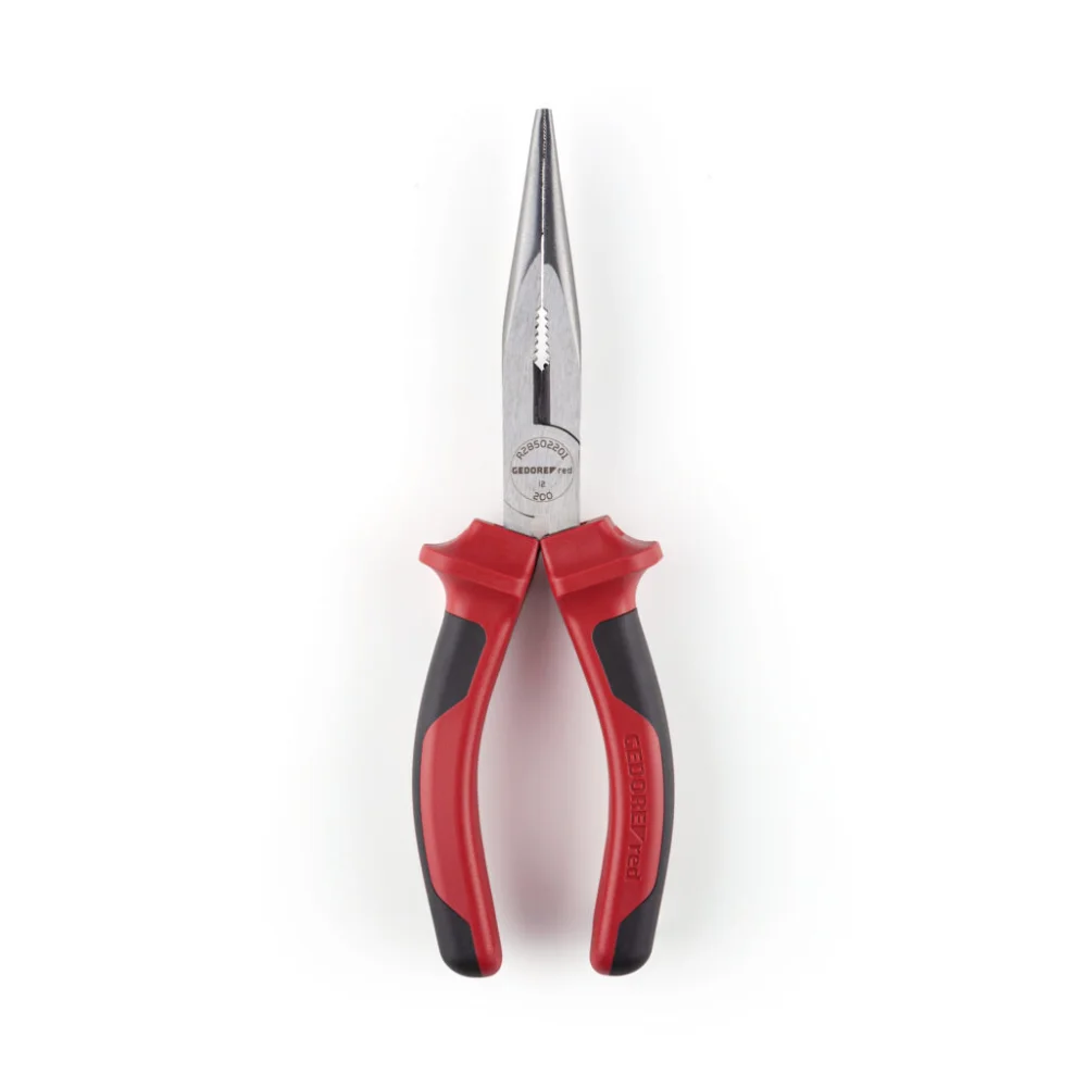 Alicate Tipo Telefone 165mm R28502165 - Gedore Red-3301823