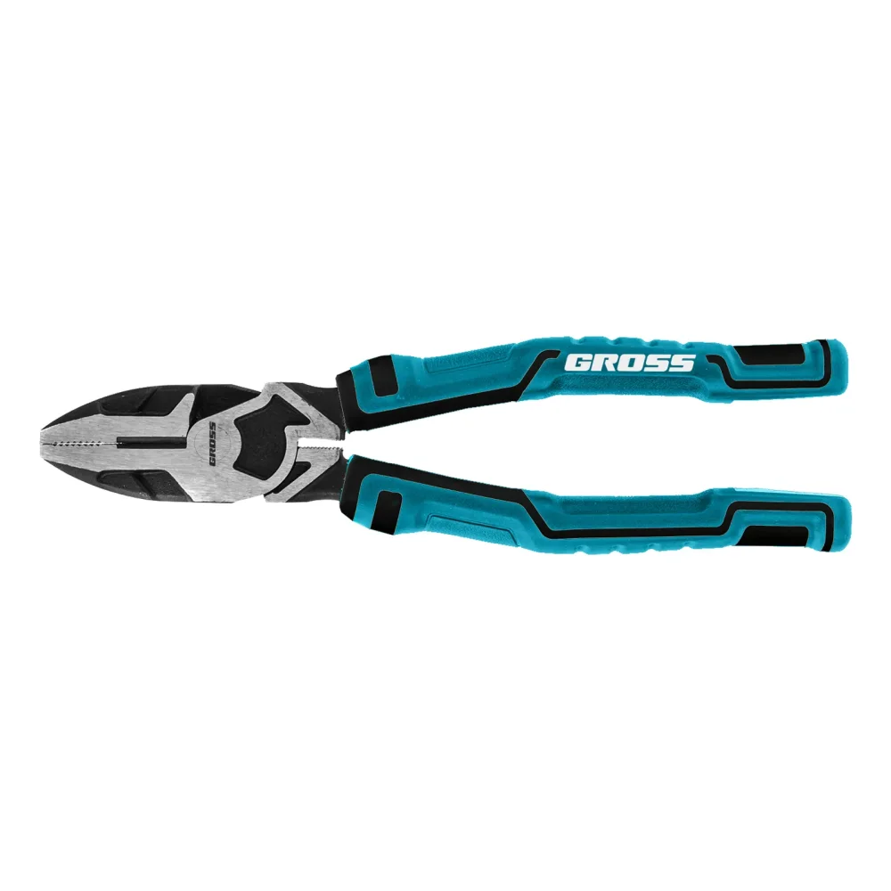 Alicate Universal 8" 210mm – Gross-1706155