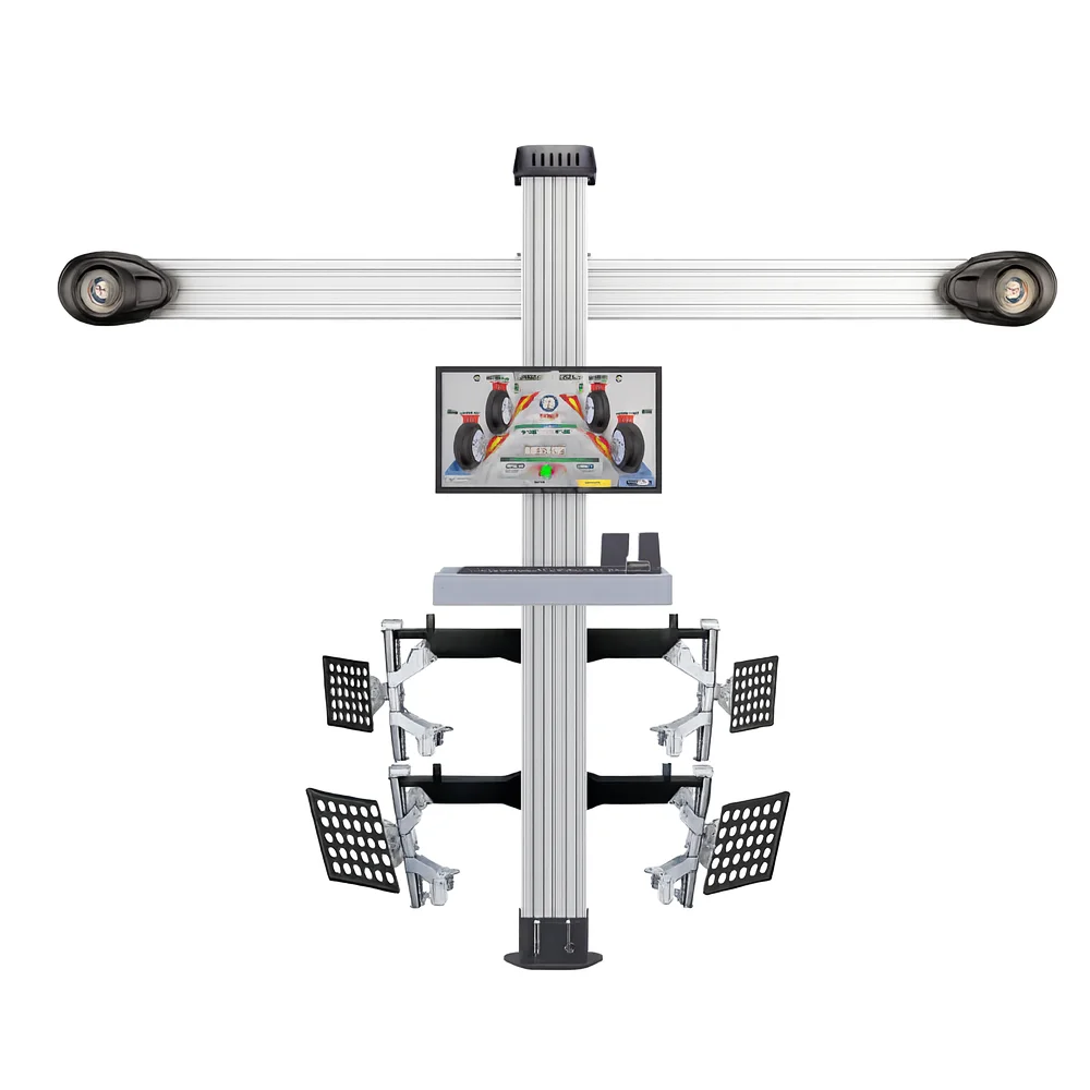 Alinhador Computadorizado 3D Economy - MGF-V3D-S