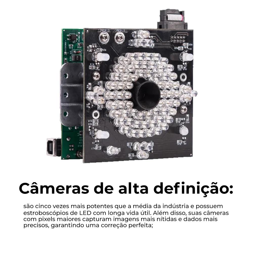 Alinhador de Direção Automotivo 3D Digital Computadorizado  - GREIN-PRO