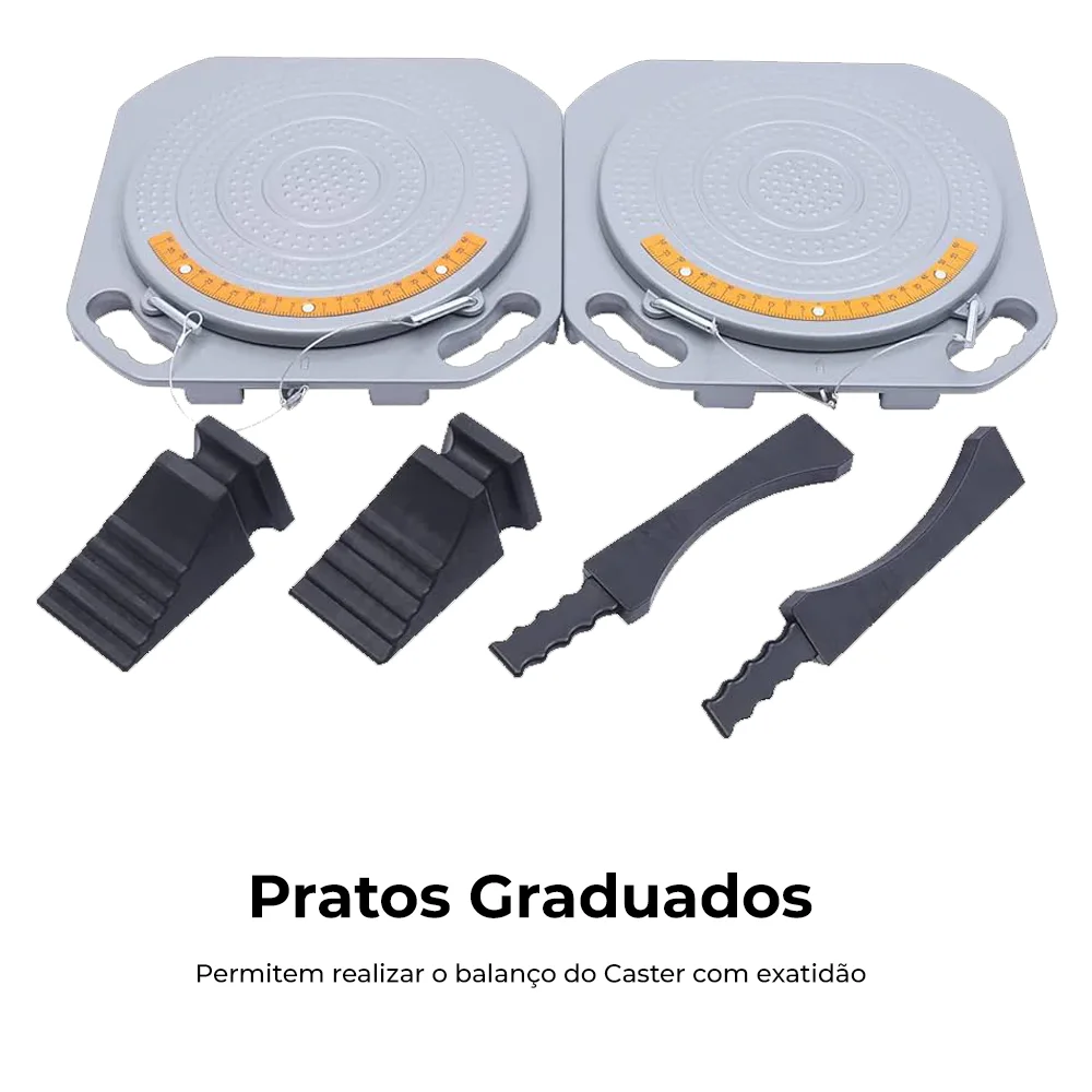 Alinhador de Direção Automotivo 3D Digital Computadorizado  - GREIN-PRO
