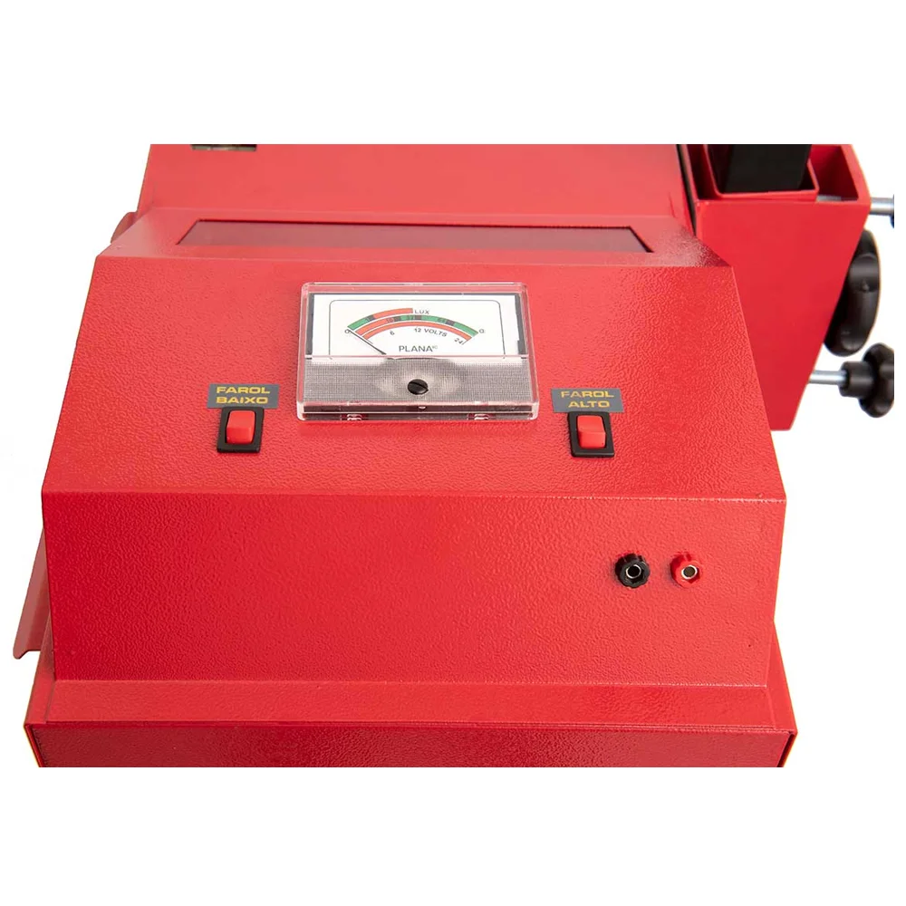 Alinhador de Farol Automotivo Planatc-ALF3000-G2-NV