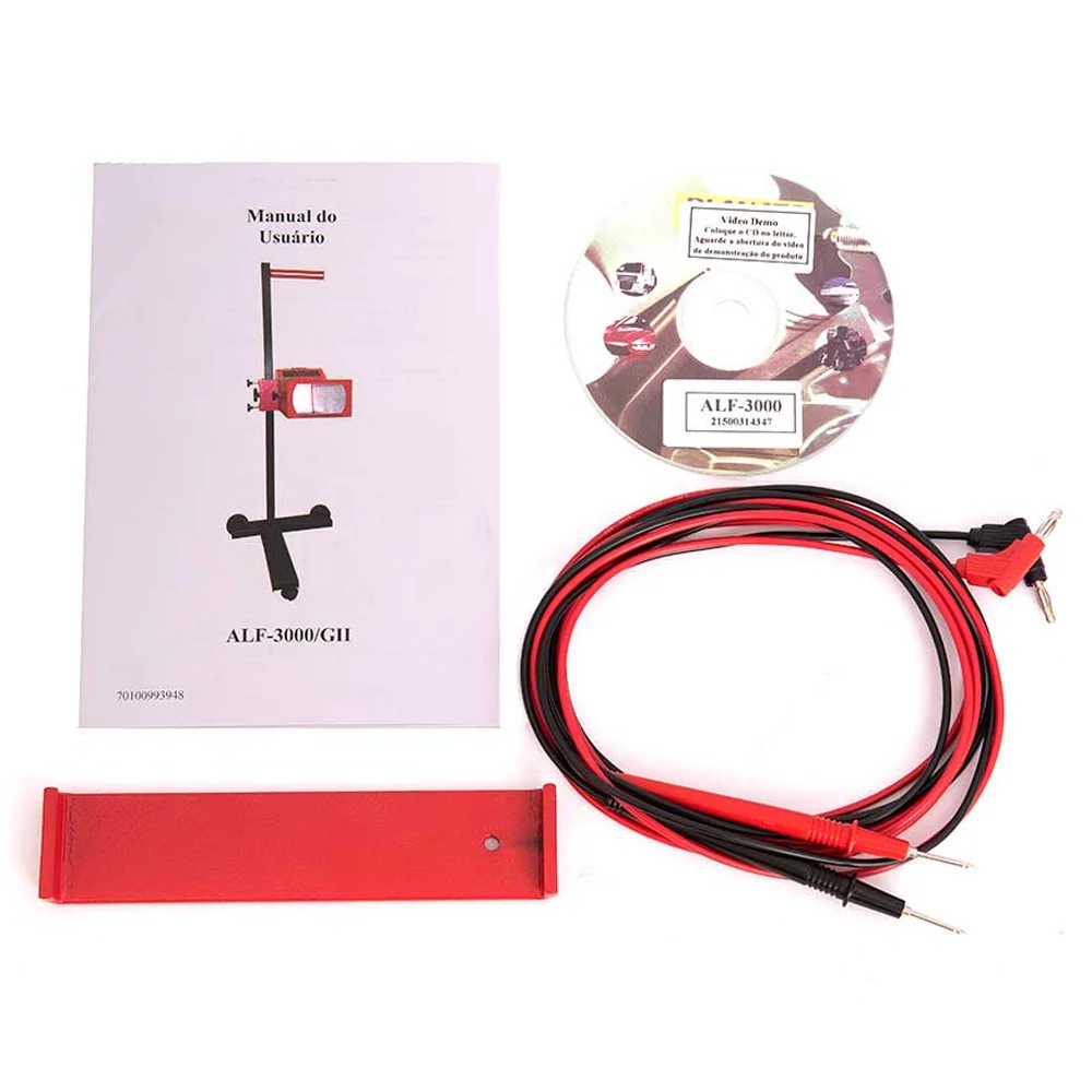 Alinhador de Farol Automotivo Planatc-ALF3000-G2-NV
