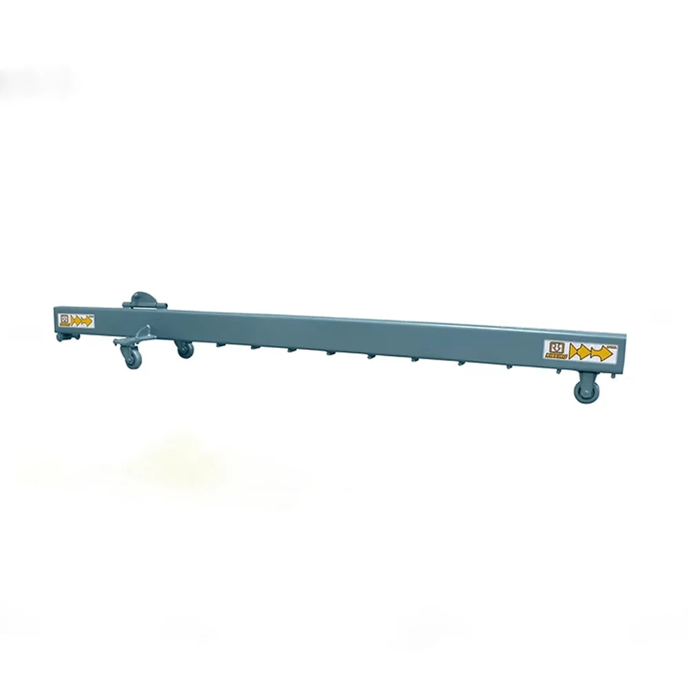 Alinhador de Monobloco Modelo Super 27 Peças com Haste Móvel Viga 6 polegadas - Ribeiro-RA0004