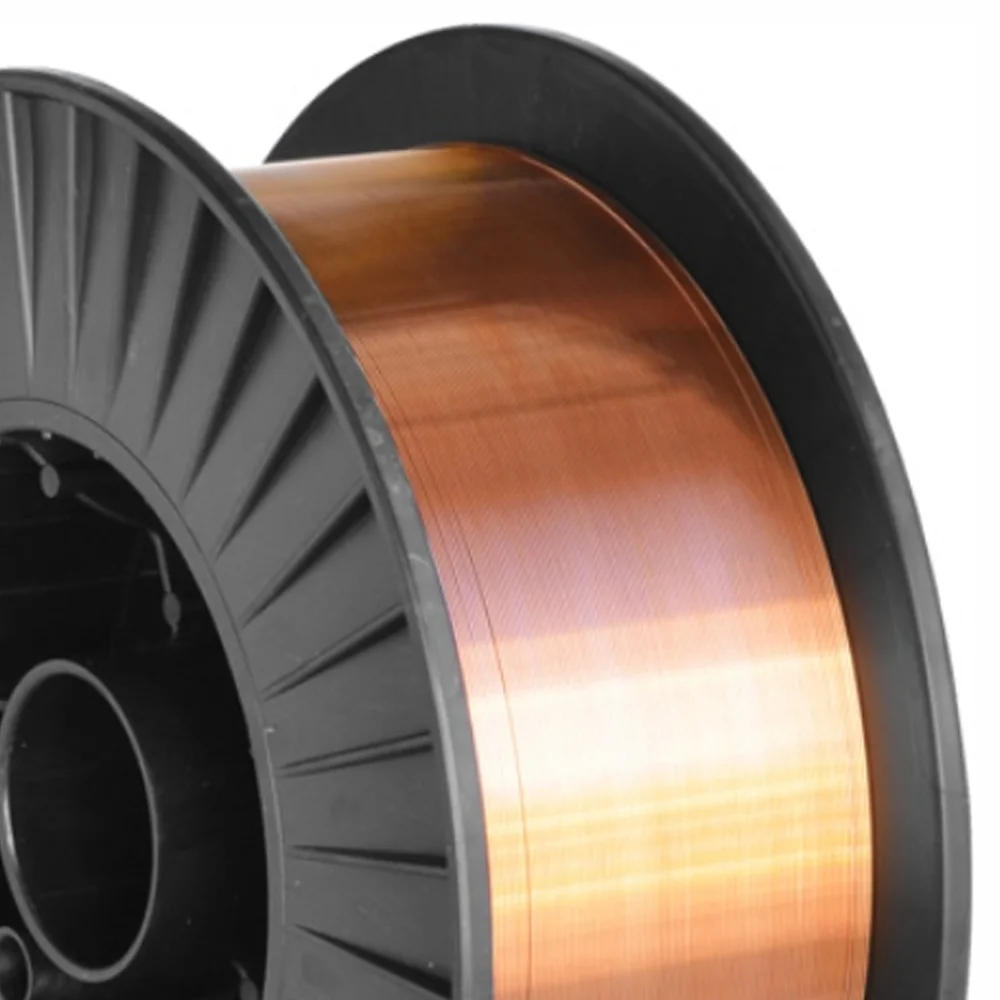 Arame Para Solda MIG 1,0MM 15Kg- BALMER - AWS-70S-6 - 30005906