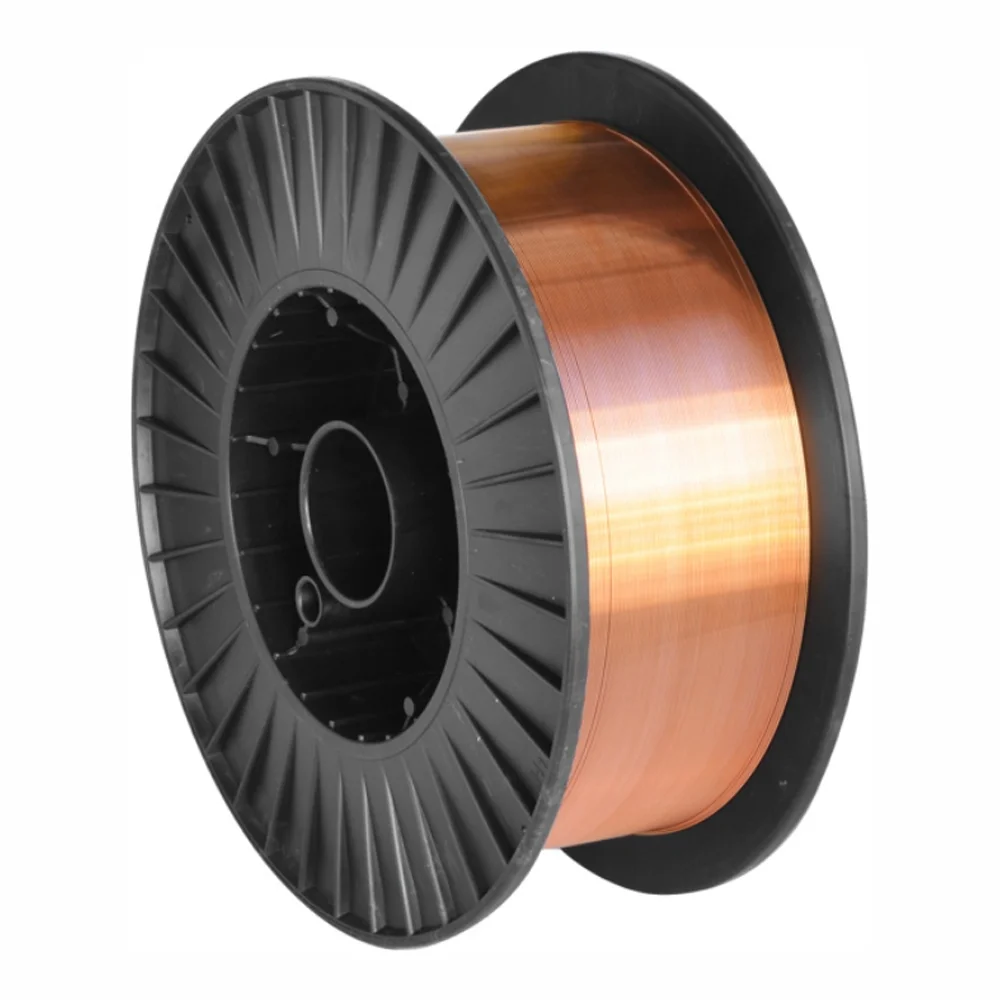 Arame Para Solda MIG 1,0MM 15Kg- BALMER - AWS-70S-6 - 30005906